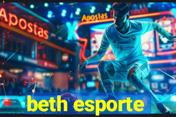 beth esporte